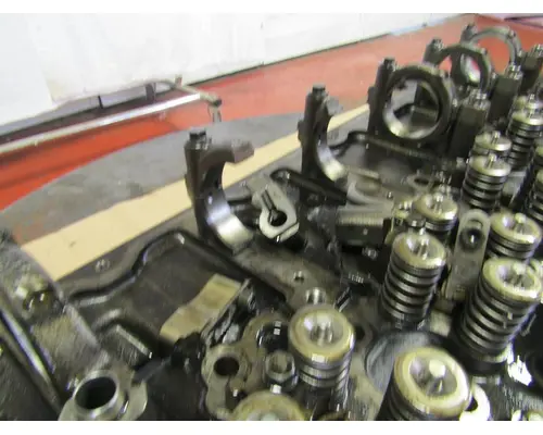MACK MP7 Cylinder Head