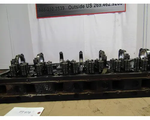 MACK MP7 Cylinder Head
