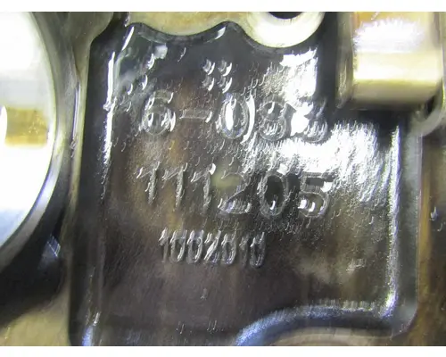 MACK MP7 Cylinder Head