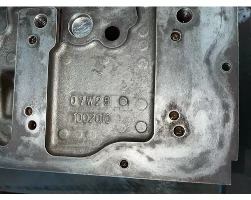 MACK MP7 Cylinder Head