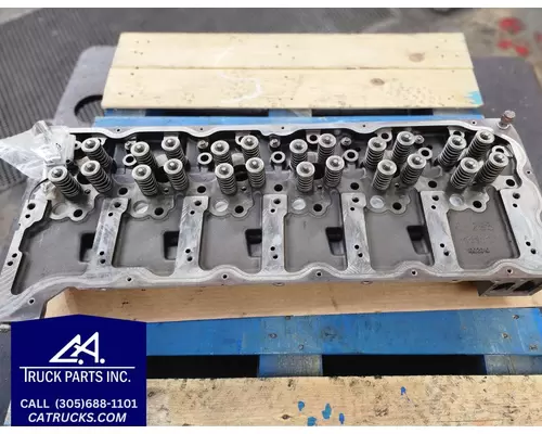 MACK MP7 Cylinder Head