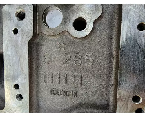 MACK MP7 Cylinder Head