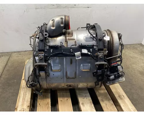 MACK MP7 DPF (Diesel Particulate Filter)