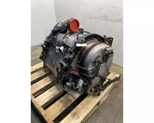MACK MP7 DPF (Diesel Particulate Filter)