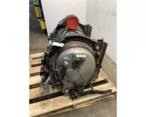 MACK MP7 DPF (Diesel Particulate Filter)