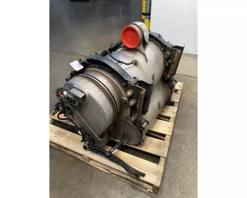 MACK MP7 DPF (Diesel Particulate Filter)