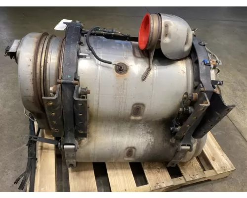 MACK MP7 DPF (Diesel Particulate Filter)