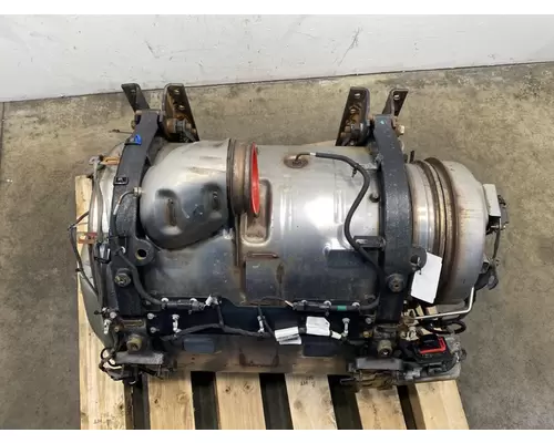 MACK MP7 DPF (Diesel Particulate Filter)