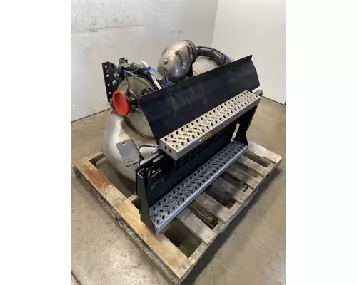 MACK MP7 DPF (Diesel Particulate Filter)