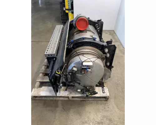 MACK MP7 DPF (Diesel Particulate Filter)