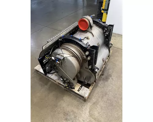 MACK MP7 DPF (Diesel Particulate Filter)