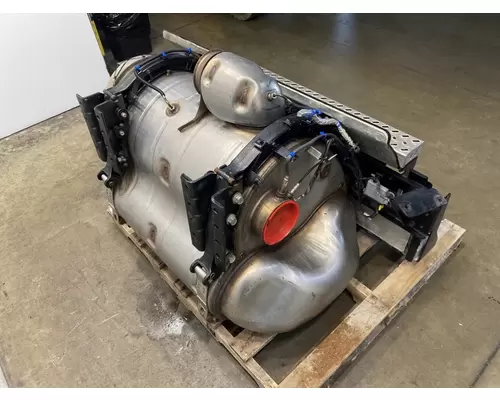 MACK MP7 DPF (Diesel Particulate Filter)