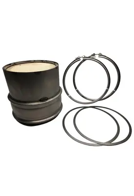 MACK MP7 DPF (Diesel Particulate Filter)