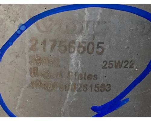 MACK MP7 DPF (Diesel Particulate Filter)