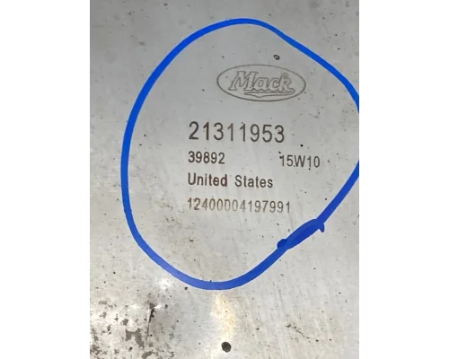 MACK MP7 DPF (Diesel Particulate Filter)