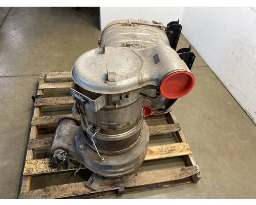 MACK MP7 DPF (Diesel Particulate Filter)