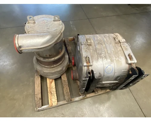 MACK MP7 DPF (Diesel Particulate Filter)