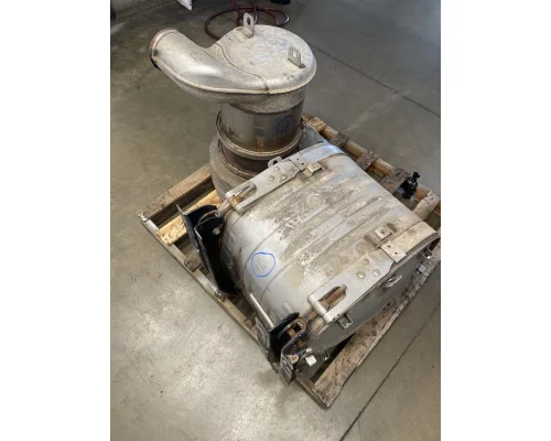 MACK MP7 DPF (Diesel Particulate Filter)