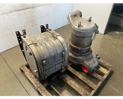 MACK MP7 DPF (Diesel Particulate Filter)