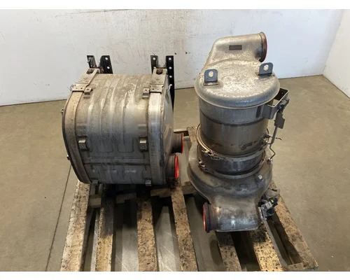MACK MP7 DPF (Diesel Particulate Filter)