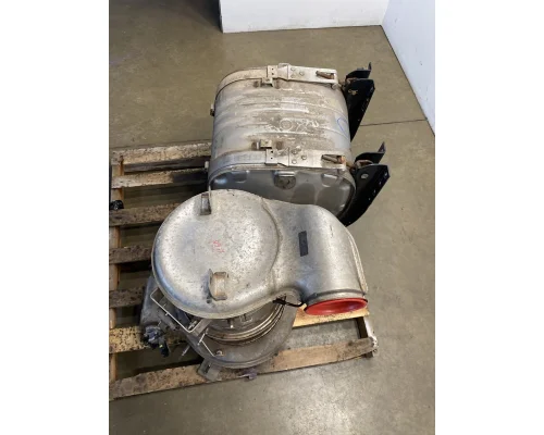 MACK MP7 DPF (Diesel Particulate Filter)