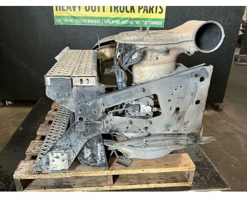 MACK MP7 DPF (Diesel Particulate Filter)