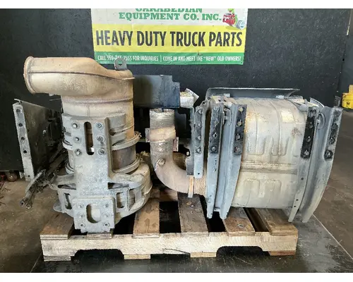 MACK MP7 DPF (Diesel Particulate Filter)