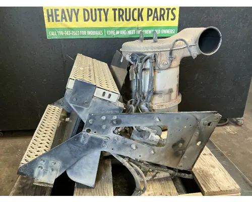 MACK MP7 DPF (Diesel Particulate Filter)