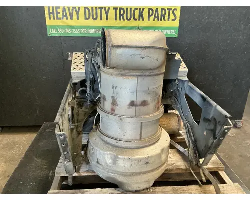 MACK MP7 DPF (Diesel Particulate Filter)