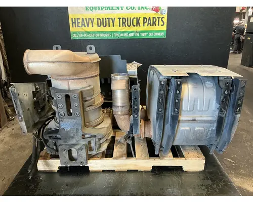MACK MP7 DPF (Diesel Particulate Filter)