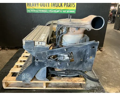 MACK MP7 DPF (Diesel Particulate Filter)