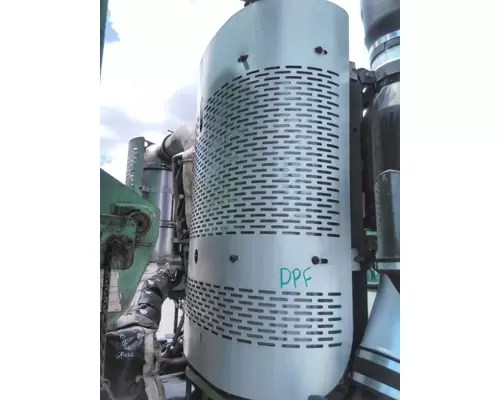 MACK MP7 DPF ASSEMBLY (DIESEL PARTICULATE FILTER)