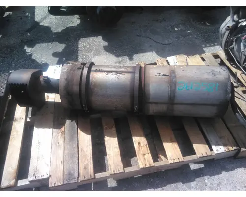 MACK MP7 DPF ASSEMBLY (DIESEL PARTICULATE FILTER)