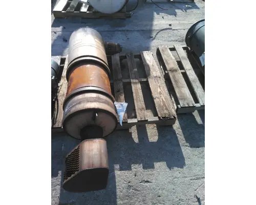 MACK MP7 DPF ASSEMBLY (DIESEL PARTICULATE FILTER)