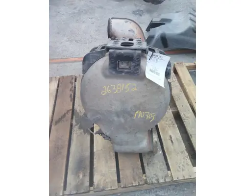 MACK MP7 DPF ASSEMBLY (DIESEL PARTICULATE FILTER)