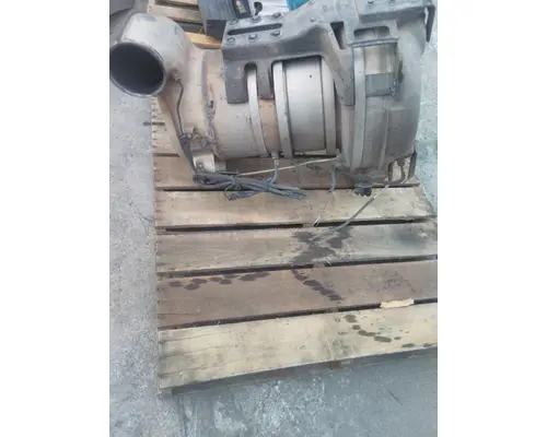 MACK MP7 DPF ASSEMBLY (DIESEL PARTICULATE FILTER)