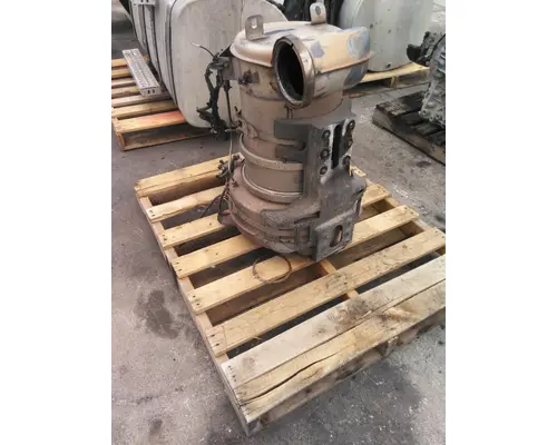 MACK MP7 DPF ASSEMBLY (DIESEL PARTICULATE FILTER)
