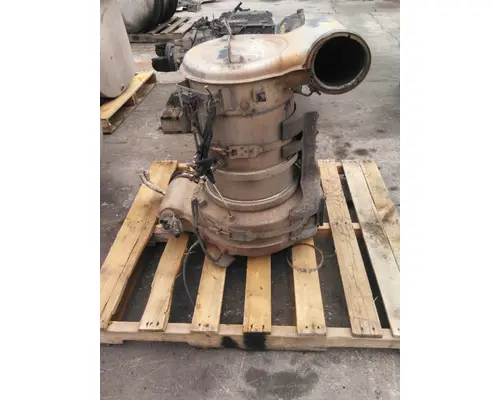 MACK MP7 DPF ASSEMBLY (DIESEL PARTICULATE FILTER)