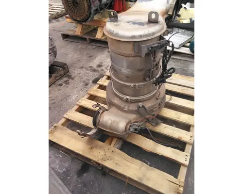 MACK MP7 DPF ASSEMBLY (DIESEL PARTICULATE FILTER)
