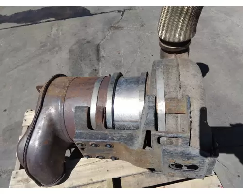 MACK MP7 DPF ASSEMBLY (DIESEL PARTICULATE FILTER)