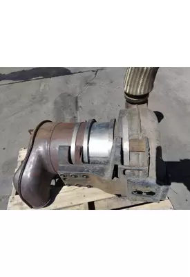 MACK MP7 DPF ASSEMBLY (DIESEL PARTICULATE FILTER)