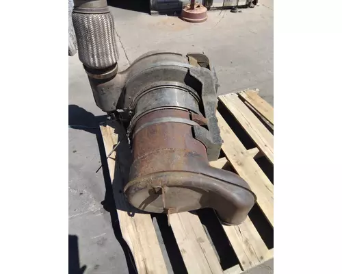 MACK MP7 DPF ASSEMBLY (DIESEL PARTICULATE FILTER)