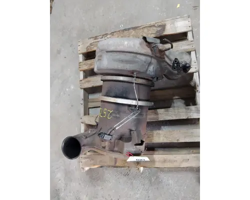 MACK MP7 DPF ASSEMBLY (DIESEL PARTICULATE FILTER)