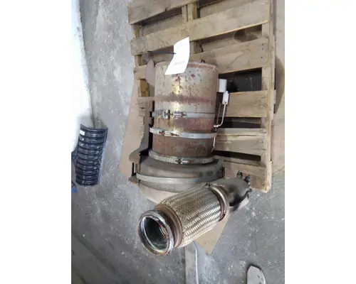 MACK MP7 DPF ASSEMBLY (DIESEL PARTICULATE FILTER)