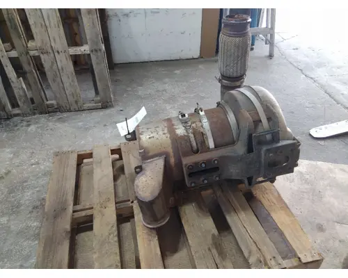 MACK MP7 DPF ASSEMBLY (DIESEL PARTICULATE FILTER)