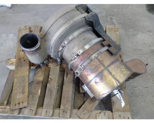 MACK MP7 DPF ASSEMBLY (DIESEL PARTICULATE FILTER)
