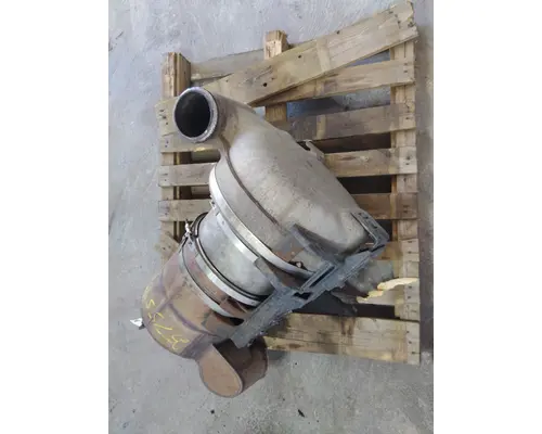 MACK MP7 DPF ASSEMBLY (DIESEL PARTICULATE FILTER)