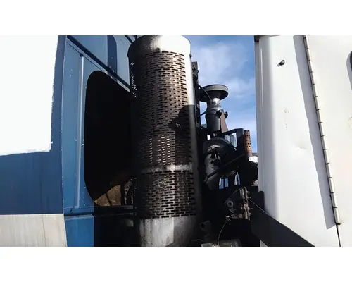 MACK MP7 DPF ASSEMBLY (DIESEL PARTICULATE FILTER)