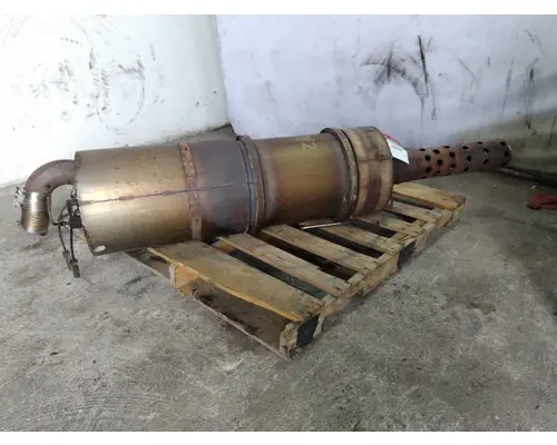 MACK MP7 DPF ASSEMBLY (DIESEL PARTICULATE FILTER)