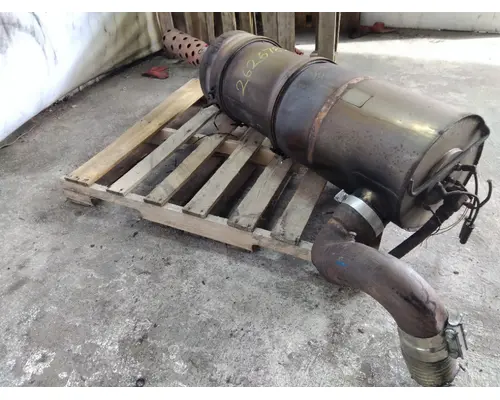 MACK MP7 DPF ASSEMBLY (DIESEL PARTICULATE FILTER)